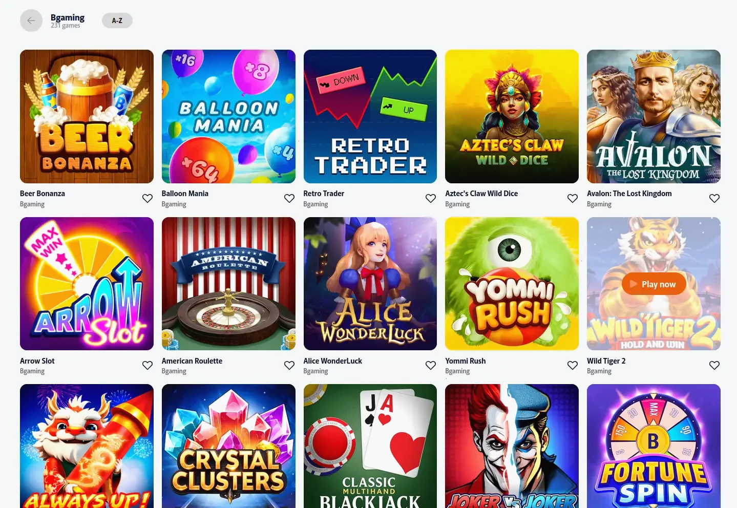 Red Dice Casino bonusoverzicht en spelaanbod