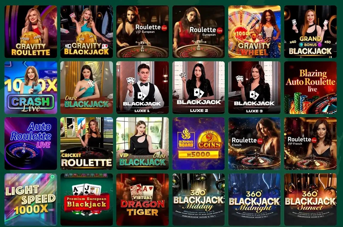 Red Dice mobiel casino spellen op smartphone